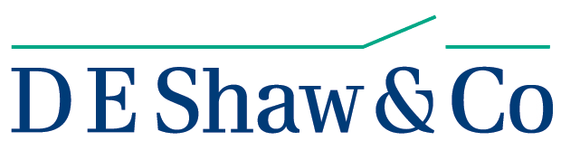 D. E. Shaw